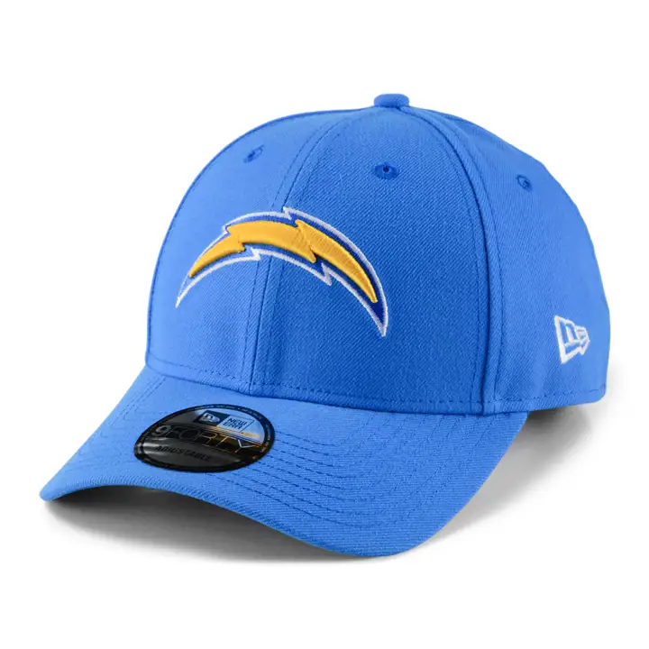 Casquette NFL Los Angeles Chargers League 9FORTY LBL