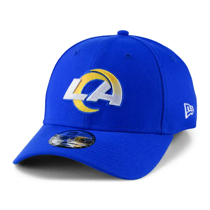 Los Angeles Rams NFL League 9FORTY BLEU