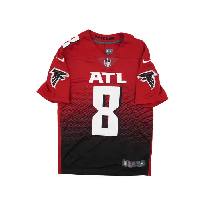Maillot limité NFL Vapor Untouchable des Falcons d'Atlanta Pitts b