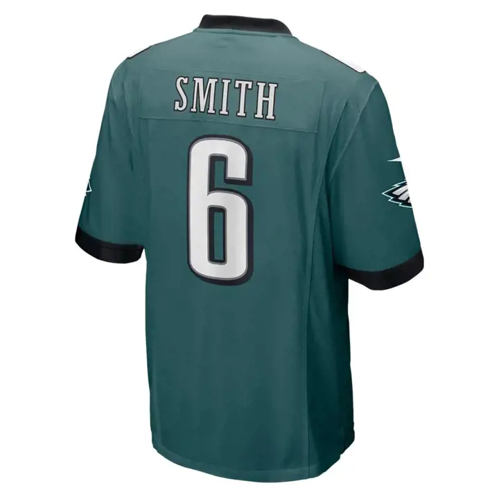 Maillot NFL Vapor Untouchable Limited Philadelphia Eagles Smi