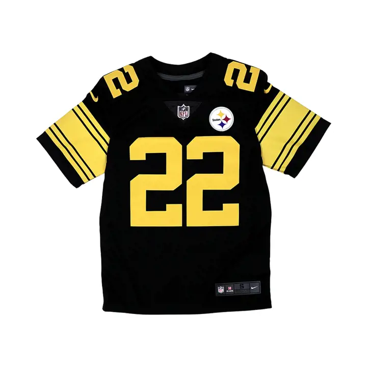 Maillot de football américain Nike Vapor Untouchable Limited des Pittsburgh Steelers Har