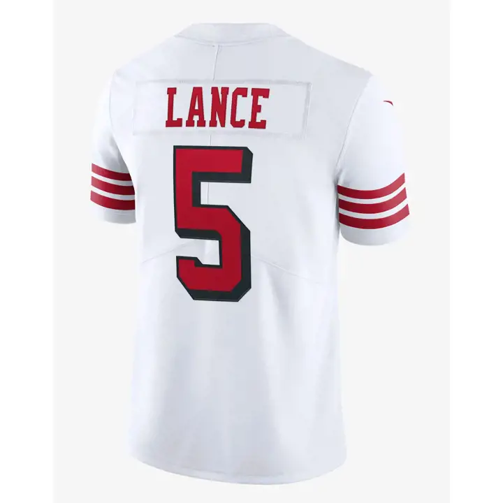 Maillot San Francisco 49ers NFL Vapor Untouchable Limited Lan