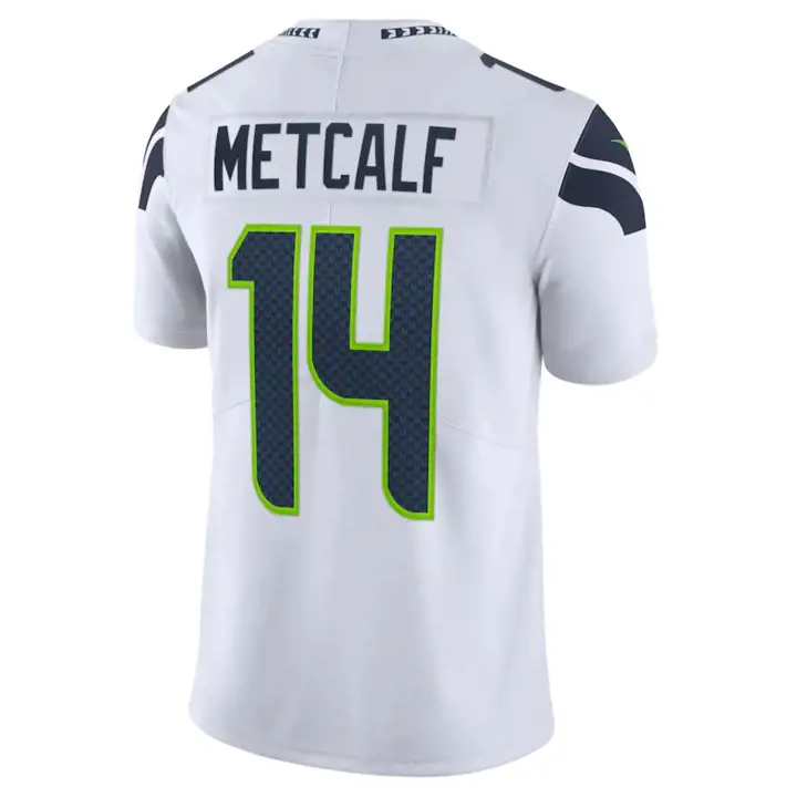 Maillot NFL Vapor Untouchable Limited des Seattle Seahawks Metcal