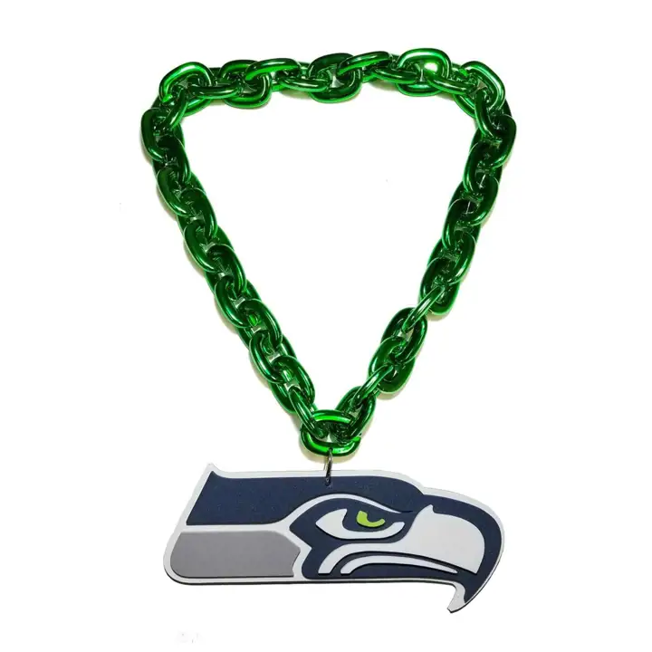 Chaînes de fans des Seahawks de Seattle ast