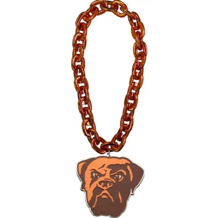 Chaînes de supporters des Cleveland Browns ast