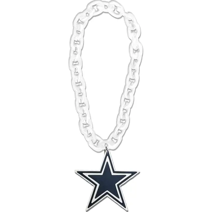 Dallas Cowboys Fanchains ast