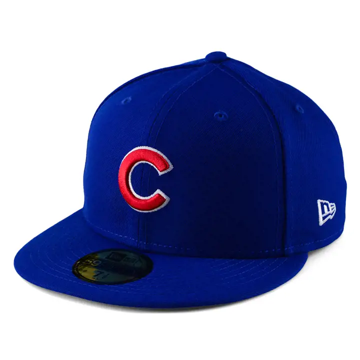 CASQUETTE CHICAGO CUBS MLB UV PATCH 59FIFTY RBL