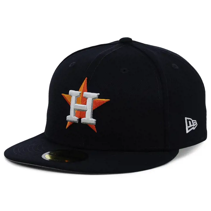 CASQUETTE HOUSTON ASTROS MLB UV PATCH 59FIFTY MARINE