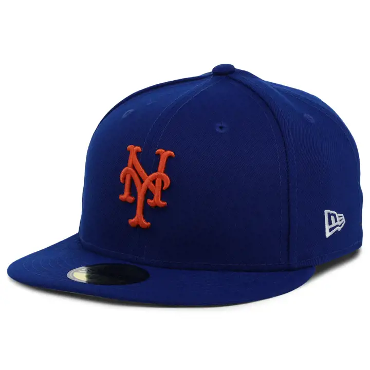 CASQUETTE NEW YORK METS MLB UV PATCH 59FIFTY RBL