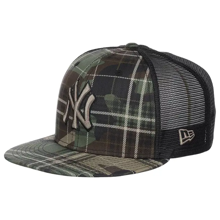 NEW YORK YANKEES CARREAUX BOISÉS 9FIFTY BOISÉ