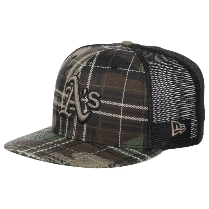 Casquette 9FIFTY OAKLAND ATHLETICS MOTIF CAMOUFLAGE