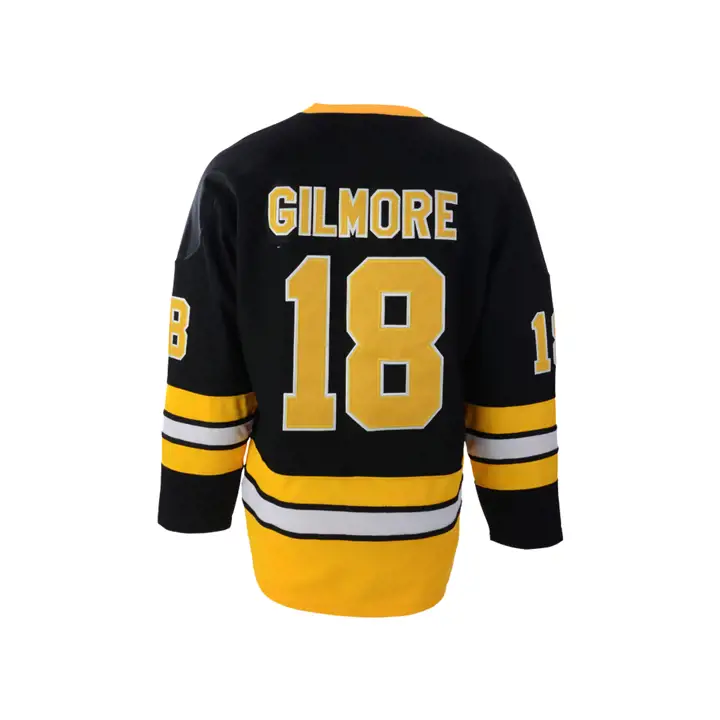 Maillot de hockey Happy Gilmore Classic Reels Movie Happy Gilmor