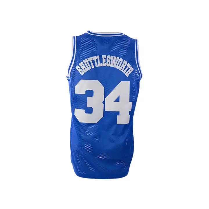 Maillot de film classique Il a obtenu le jeu Jesus Shuttlesworth B