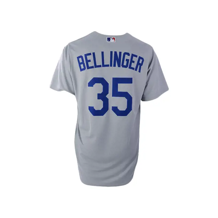 Maillot Officiel Réplique Joueur DODGERS MLB Cody Bellinger gr