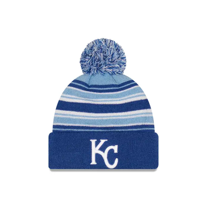 Kansas City Royals MLB 21 NE Rayures MB Tricot RBL