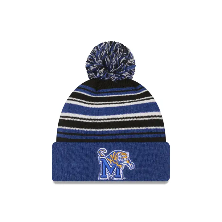 Memphis Tigers NCAA 21 NE Tricot rayé MB rbl