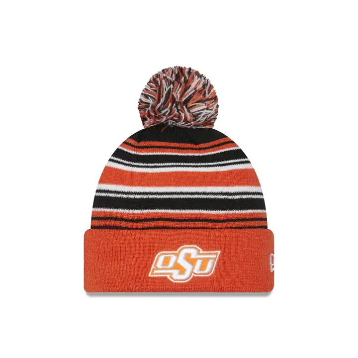 Oklahoma State Cowboys NCAA 21 NE rayé MB tricot org