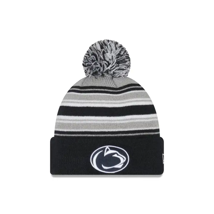 Penn State Nittany Lions NCAA 21 NE Tricot rayé MB marine