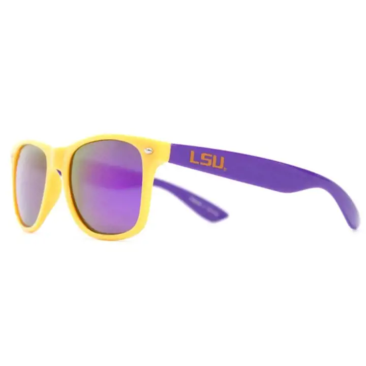 Lunettes de soleil Wayfarer LSU Game Day