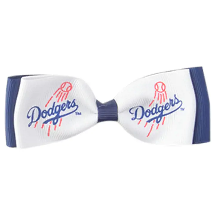 Los Angeles Dodgers Lot de deux nœuds