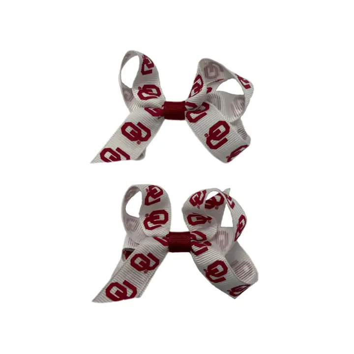 Oklahoma Mini Bow Pair ast