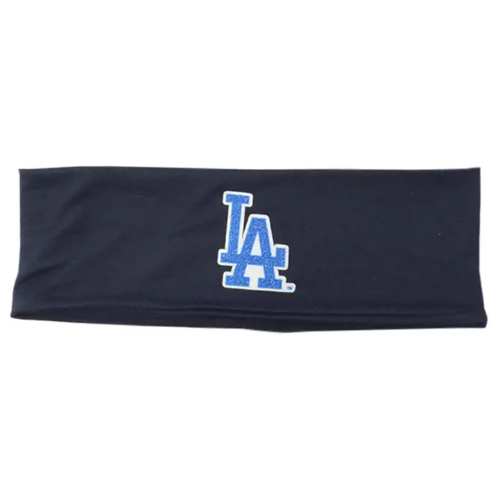 Bandeau élastique en coton Los Angeles Dodgers