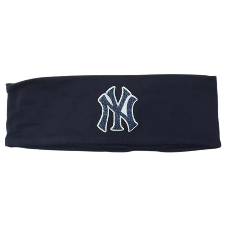 New York Yankees Bandeau en coton extensible ast