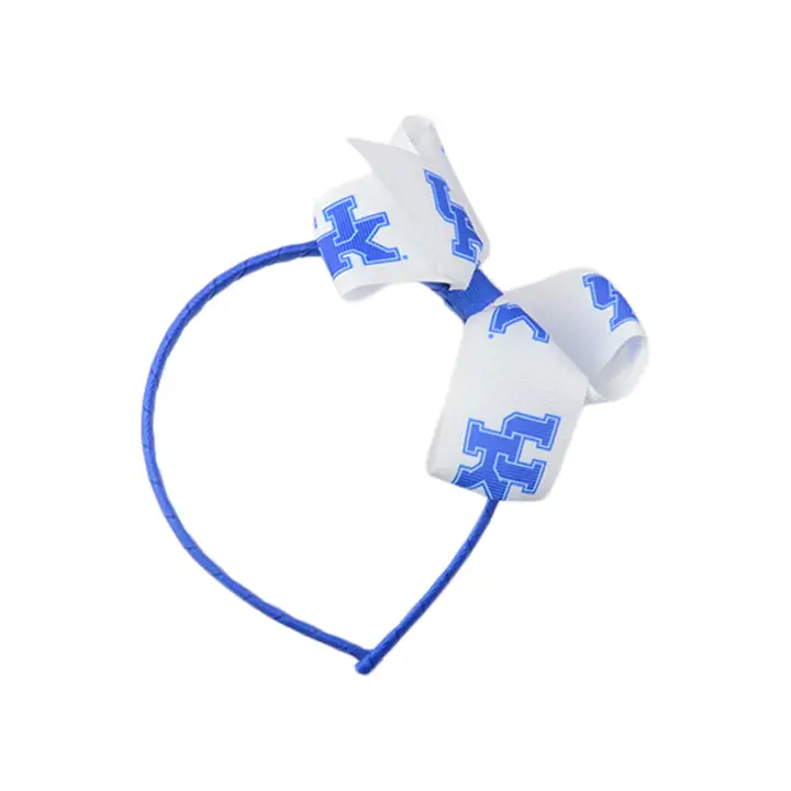 Bandeau serre-tête Kentucky Wildcats avec nœud papillon ast