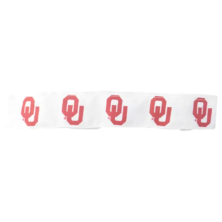 Bandeau pour la tête des Oklahoma Sooners
