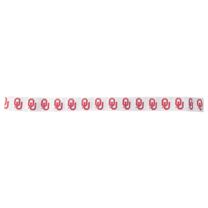 Mini bandeau de tête Oklahoma Sooners
