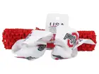 Ohio State Buckeyes Crochet Headband with Logo Headbands & Wristbands
