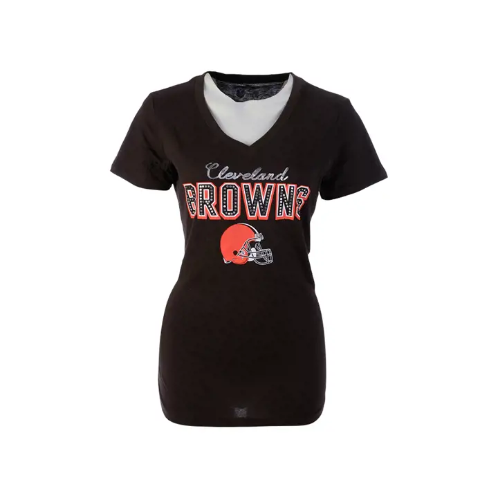 T-shirt femme Cleveland Browns NFL Jour d'ouverture 21 org