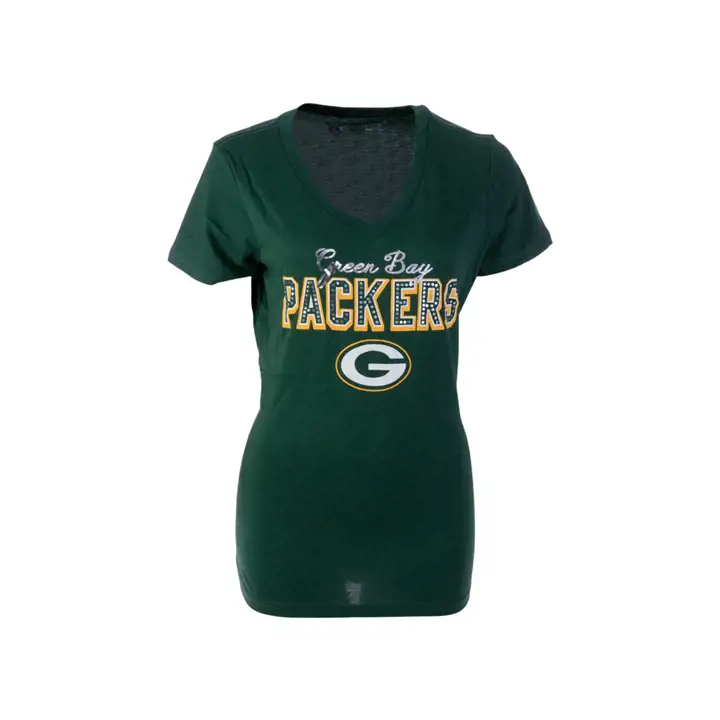 T-shirt Femme Green Bay Packers NFL Opening Day 21 vert foncé