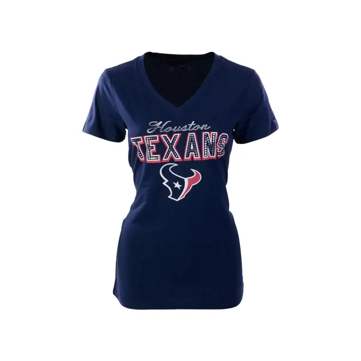 T-shirt NFL femme Houston Texans - Jour d'ouverture 21 stbl