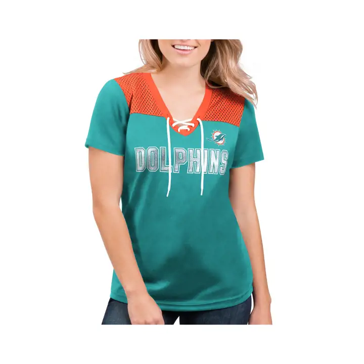 Maillot NFL pour femme Miami Dolphins - Wild Card 21 aq