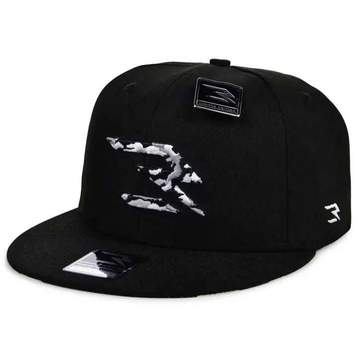 Russell W Coupe sur Mesure Ajusté BLK/CAMO