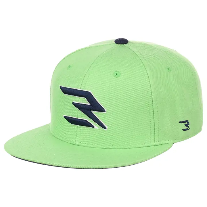 RW3 ajusté LIME/NAVY