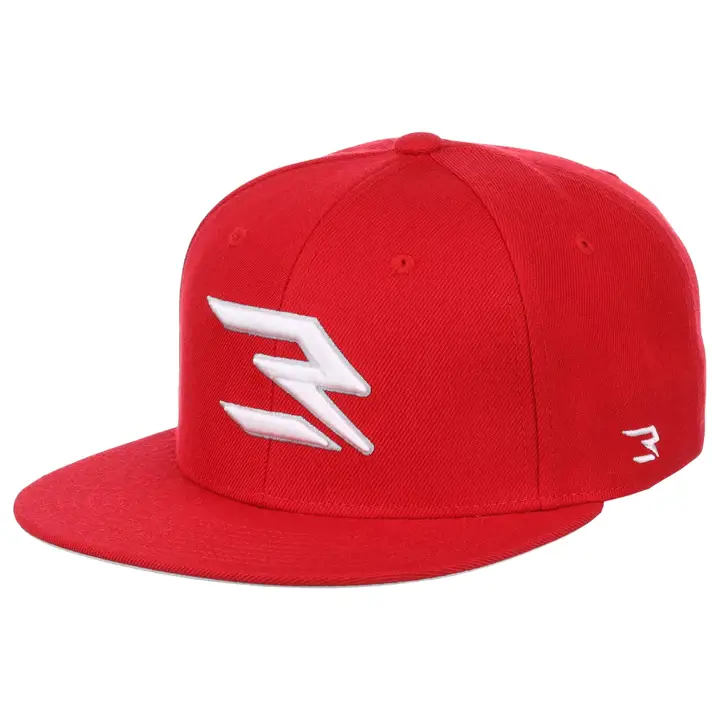 RW3 Fashion Ajusté ROUGE/BLANC