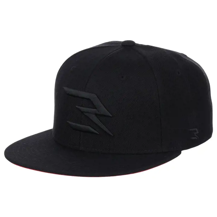 RW3 Ajustée Noir/Noir