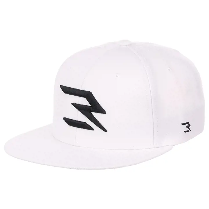 RW3 Coupe Ajustée Mode BLANC/NOIR