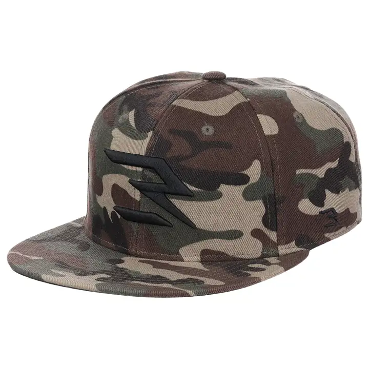 RW3 Ajusté Camouflage/Noir