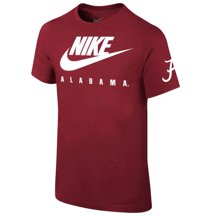 T-shirt Enfant Essentiel Futura NCAA Alabama Crimson Tide