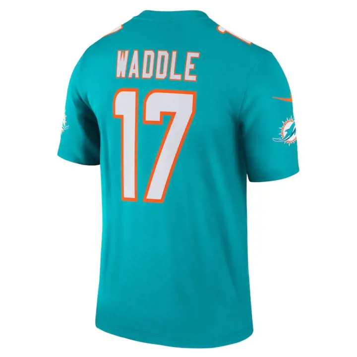 Maillot NFL Miami Dolphins Vapor Untouchable Édition Limitée