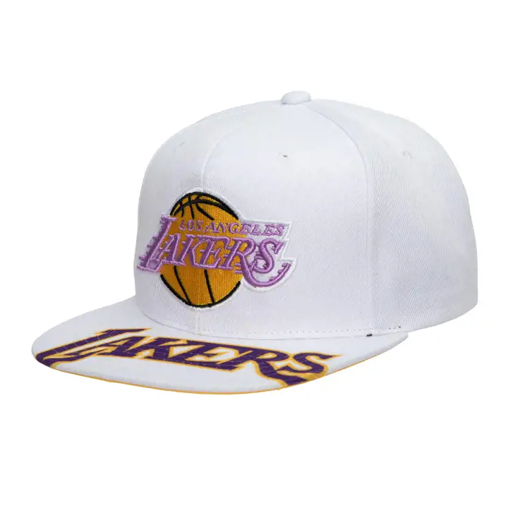 LOS ANGELES LAKERS HWC SWINGMAN POP SNAPBACK blc