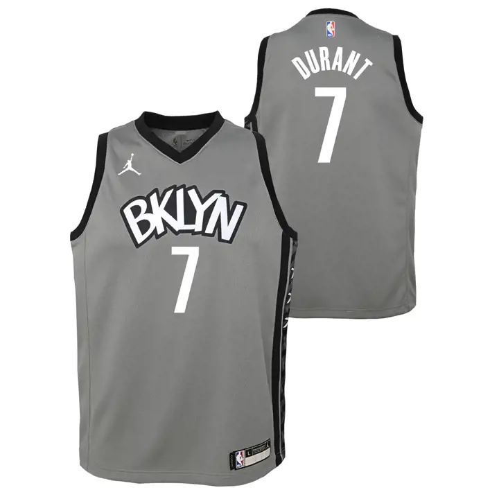 BROOKLYN NETS Maillot Swingman NBA Jeune Statement NE KEVIN D