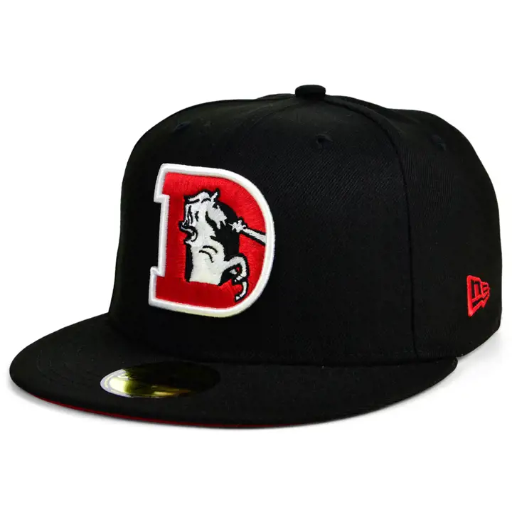 Denver Broncos NFL Color UV 59FIFTY NOIR/ROUGE