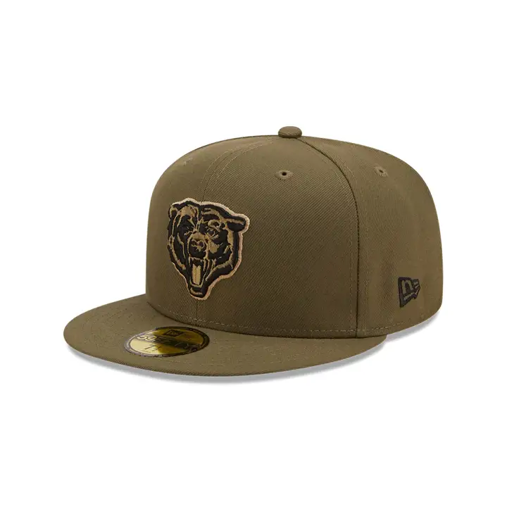 Casquette Chicago Bears NFL Color UV 59FIFTY OLV/CAMO