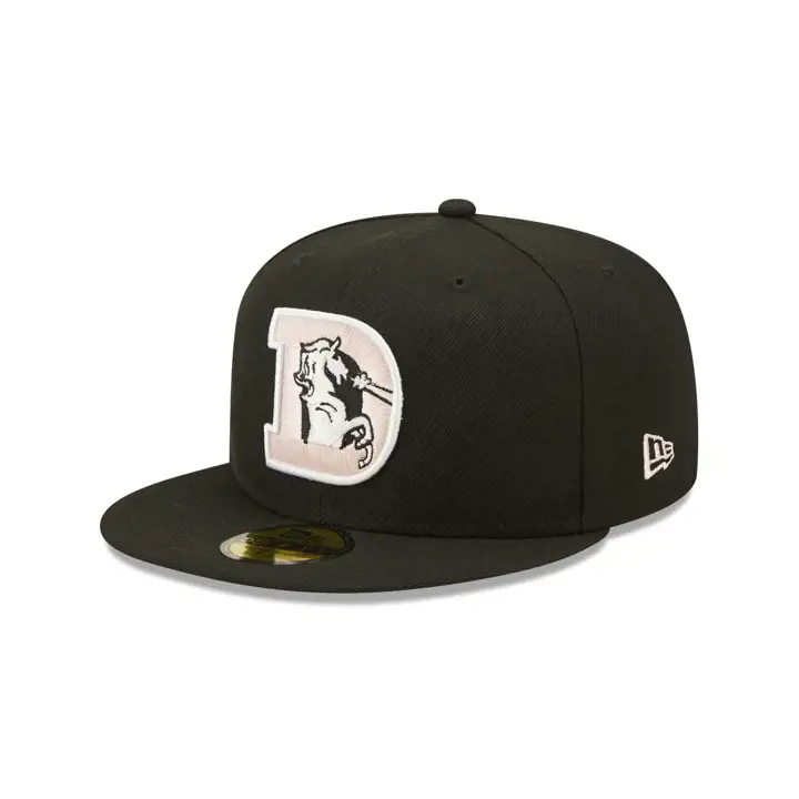 Denver Broncos NFL Color UV 59FIFTY NOIR/ROSE
