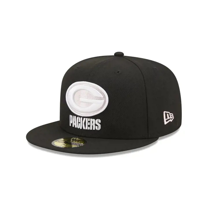 Green Bay Packers NFL Color UV 59FIFTY NOI/ROS