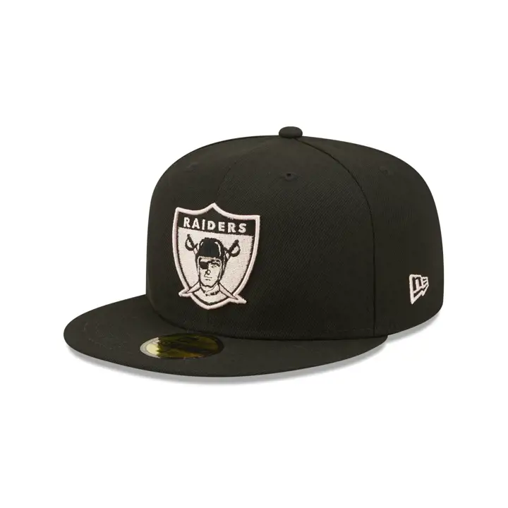 Las Vegas Raiders NFL Color UV 59FIFTY NOIR/ROSE